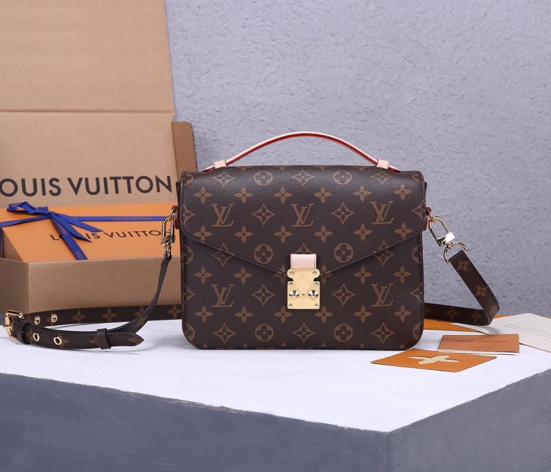 LV Top Handle Bags